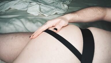 FTM Transgender Vibrating Vibrator Ride - 1 image