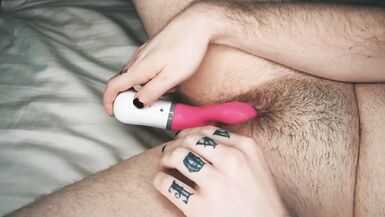 FTM Transgender Vibrating Vibrator Ride - 6 image