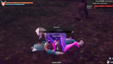 Breeders of the Nephelym - Farming Yiff Futas - Part 1 - Capturing Fox Angels and Wolf Cuties - 2 image