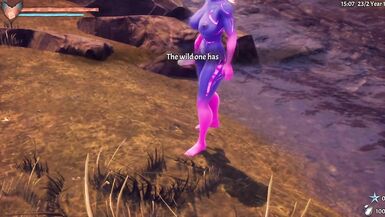 Breeders of the Nephelym - Farming Yiff Futas - Part 1 - Capturing Fox Angels and Wolf Cuties - 6 image