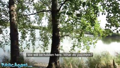 Public Agent Gorgeous Step-mamma Barmaid Flashes Her Hawt Mother I'd Like To Fuck Giant Pantoons In Advance Of Taking Large Dong - 4 image