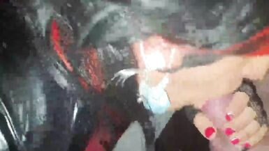 Sexychantal Three-Some im Erotixx - 8 image