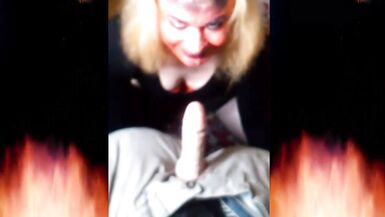 HALLOWEEN Contest 2020 -devil Schoolgirl as Trick or Treat - 7 image