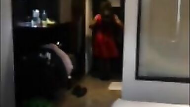 Indian Crossdresser Wench Sonia Flaunting her Asset - 6 image