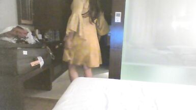 Indian Crossdresser Wench Sonia Flaunting her Asset - 8 image