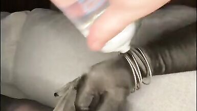 Crossdresser Mikaela being a Fine Cutie - 5 image