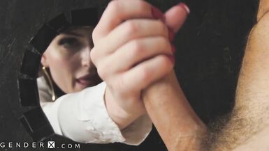 Natalie Mars Blows Hunk Throughout Magnificence Gap - GenderX - 9 image