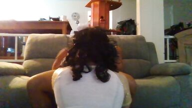 Engulfing a Military Str8 Pecker - 3 image