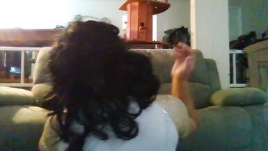 Engulfing a Military Str8 Pecker - 4 image