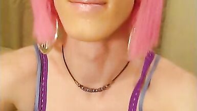 SUPER BLUE CD EJACULATION!!!! - 1 image