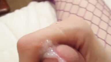 SUPER BLUE CD EJACULATION!!!! - 12 image