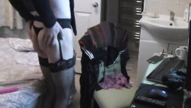 Lewd Shy Legal Age Teenager Girlie does a Bit of Dancing Tease with her Toys on Cam4 Ridhike - 2 image