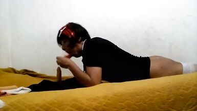 Joselynne Cd My 1St Deepthroat