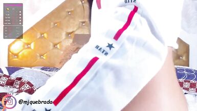 Cute Ladyboy Hottie Anal Sex-Toy Enjoyment - 15 image