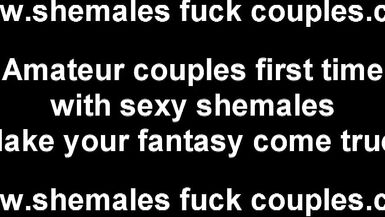 I got u a t-girl to fuck for your birthday - 12 image