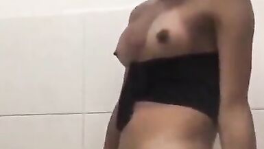 Tgirl cum compilation - 2 image