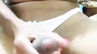 Tgirl cum compilation - 4 image