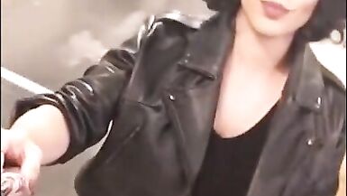 French TS -   Lexxie Chantilly -  ( Compilation ) - 15 image