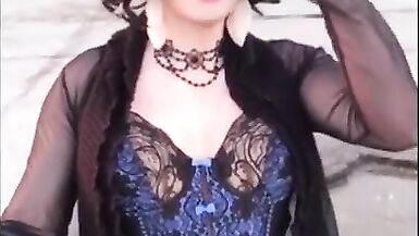 French TS -   Lexxie Chantilly -  ( Compilation ) - 2 image