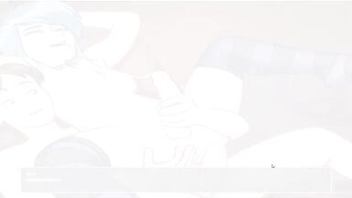 Summertime Saga - Trans gal taking it full anal - 9 image