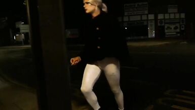 Sissy Wench for Public Humiliation - 4 image