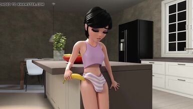 Shelady Mamma pumping Lustful Trans Gal