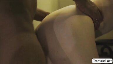 TS Natalie copulates her afro boyfriends bbc - 11 image