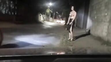 Ladyman Pumping Random Boyz Off Street Part two - 6 image