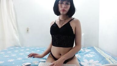 legal age teenager brunet latin chick cd