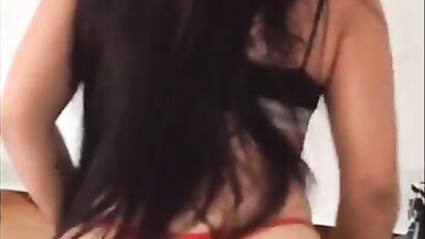 Antisocial t-girls traps addicted to dick and cash work - 2 image