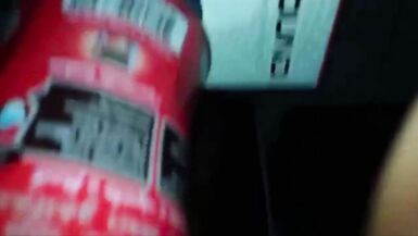 T-Girl receive Drilled Bareback and receive a Creampie - 12 image