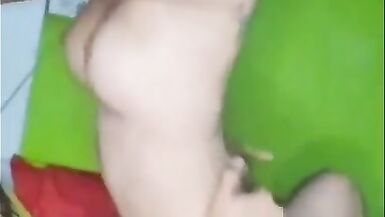 Supplementary Lewd Nice-Looking Legal Age Teenager Transsexual Fuck Bareback, Slurping Cum - 11 image