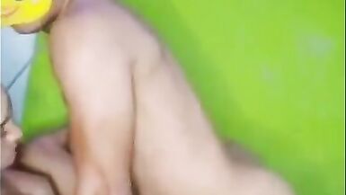 Supplementary Lewd Nice-Looking Legal Age Teenager Transsexual Fuck Bareback, Slurping Cum - 13 image