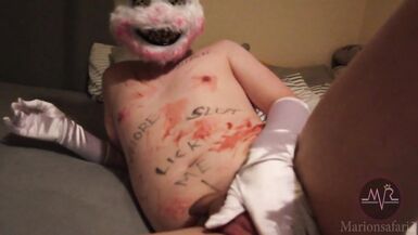 Shemale Mari's Halloween Specific - 8 image