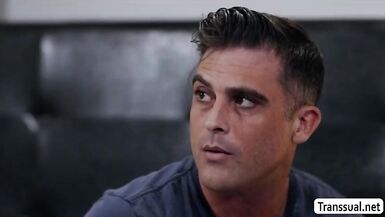 TS Aubrey let man enjoys banging her wazoo - 3 image