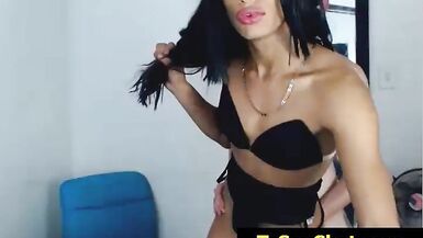 lady-boy Screwed By Boyfriends Large inflexible shlong - 5 image