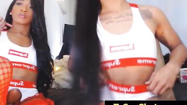 shemale every ot a Sexy Hjob