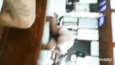 T-Girl Copulates Lad - 15 image