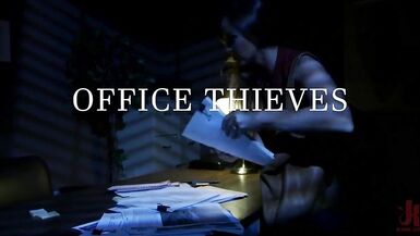 Bella Rossi and Chelsea Marie are Office Thieves - 1 image