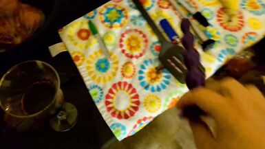 TBoyCodyLee tries to Guess what Household Object is in his Twat - 10 image