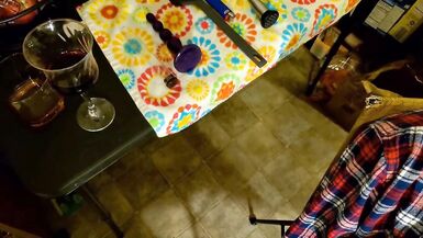 TBoyCodyLee tries to Guess what Household Object is in his Twat - 6 image