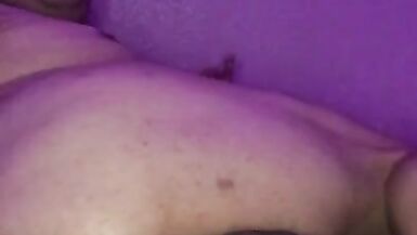 TS Vixen Creams her Snatch - 12 image