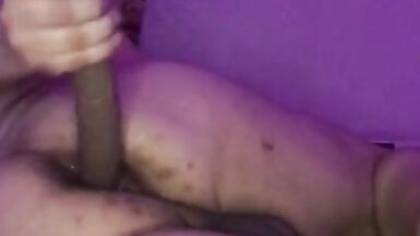 TS Vixen Creams her Snatch - 8 image