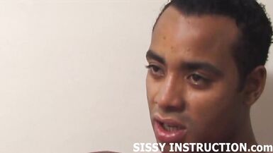 I wish u to treat me like a sissy wench - 2 image