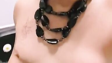 Hawt Tgurl Alexis Worshiping Jocks - 1 image