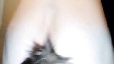 Femboy Plays with Tail and Bad Dragon Sex-Toy - 6 image