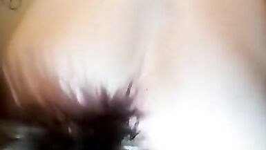 Femboy Plays with Tail and Bad Dragon Sex-Toy - 8 image