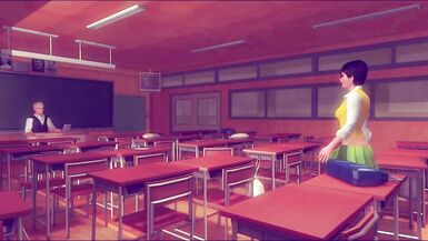 Raunchy Education three - Futanari Legal Age Teenager Stories (FUTANARI ON HOMOSEXUAL, SHEMALE HENTAI CG, SHEMALE HENTAI ON STUD) - 2 image