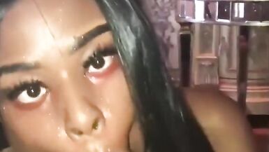 EBON TS GIVING SLOPPY TOPPY - 12 image