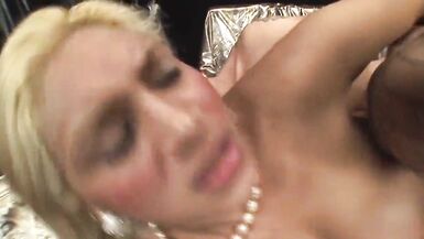 Carolina receives sexually excited - PinkoTgirls - 9 image